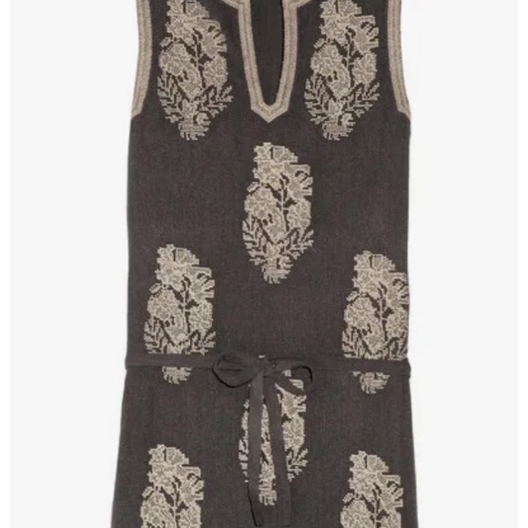 Isabel Marant Etoile “Dita” dress - Picture 3 of 9